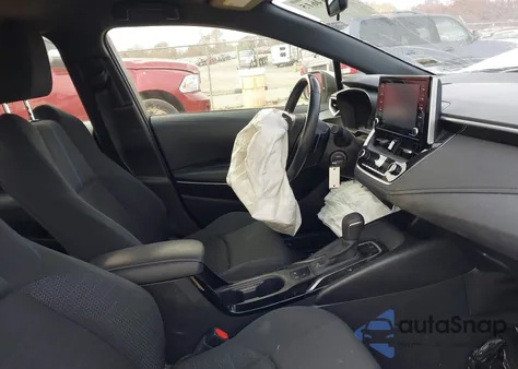 2021 Toyota Corolla Se z USA, uszkodzony, nr VIN JTDS4MCE2MJ054749